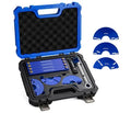 Engine Alignment Locking Timing Tool Kit Fit for Mercedes-Benz M157/M276/M278, with Camshaft Adjuster Tool (4PCS), Fuel Injector Puller, T100 Camshaft Socket