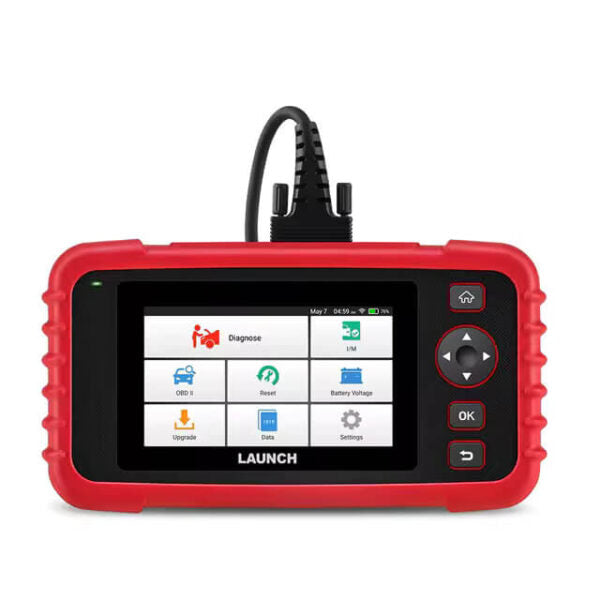 Launch CRP129X V3 64GB 4-System Diagnostic Scanner 12 Reset Functions