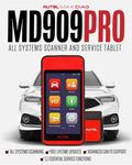 Autel MD909 Pro Full Diagnostic & Service Scanner
