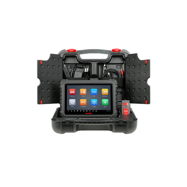 Autel MaxiSYS MS906 Max 2025 Upgraded MS906Pro Superior ECU Coding 40+ Services CAN FD & DoIP Auto Scan 2.0 Bi-Directional Control, Support ADAS