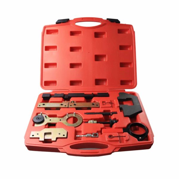 BMW – M42, M44, M50, M52, M54, M56 – Engine Timing Tool Set (11 Piece)
