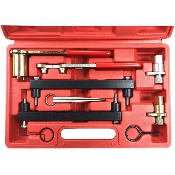 Engine Timing & Camshaft Alignment Tool Kit for Jaguar Land Rover V8