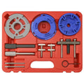 High-Pressure Diesel Fuel Injector Pump Removal & Sprocket Locking Tool Kit – Compatible with Ford 2.0, 2.2, 2.4, 3.2 Duratorq TDCi/TDDi Diesel Engines