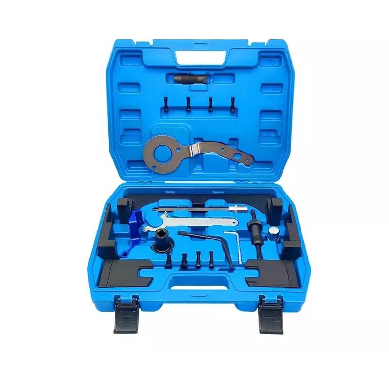Engine Camshaft Alignment Timing Tool Kit – Compatible with BMW Mini B38, A12, A15, B48, A20, B58 3.0T Engines