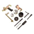 Nissan, Renault, Vauxhall, Opel – 1.5 / 1.9 / 2.2 / 2.5D – Engine Timing Tool Kit (Locking Tool) (12 Piece)