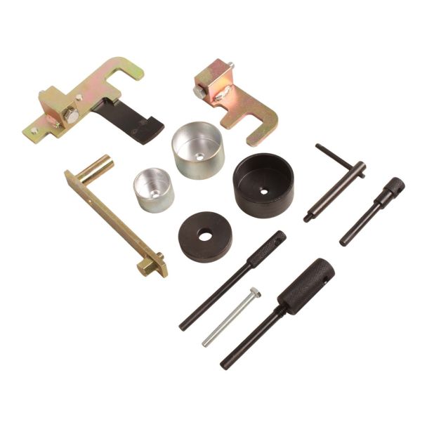 Nissan, Renault, Vauxhall, Opel – 1.5 / 1.9 / 2.2 / 2.5D – Engine Timing Tool Kit (Locking Tool) (12 Piece)