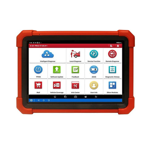 LAUNCH X431 PRO3 V5.0